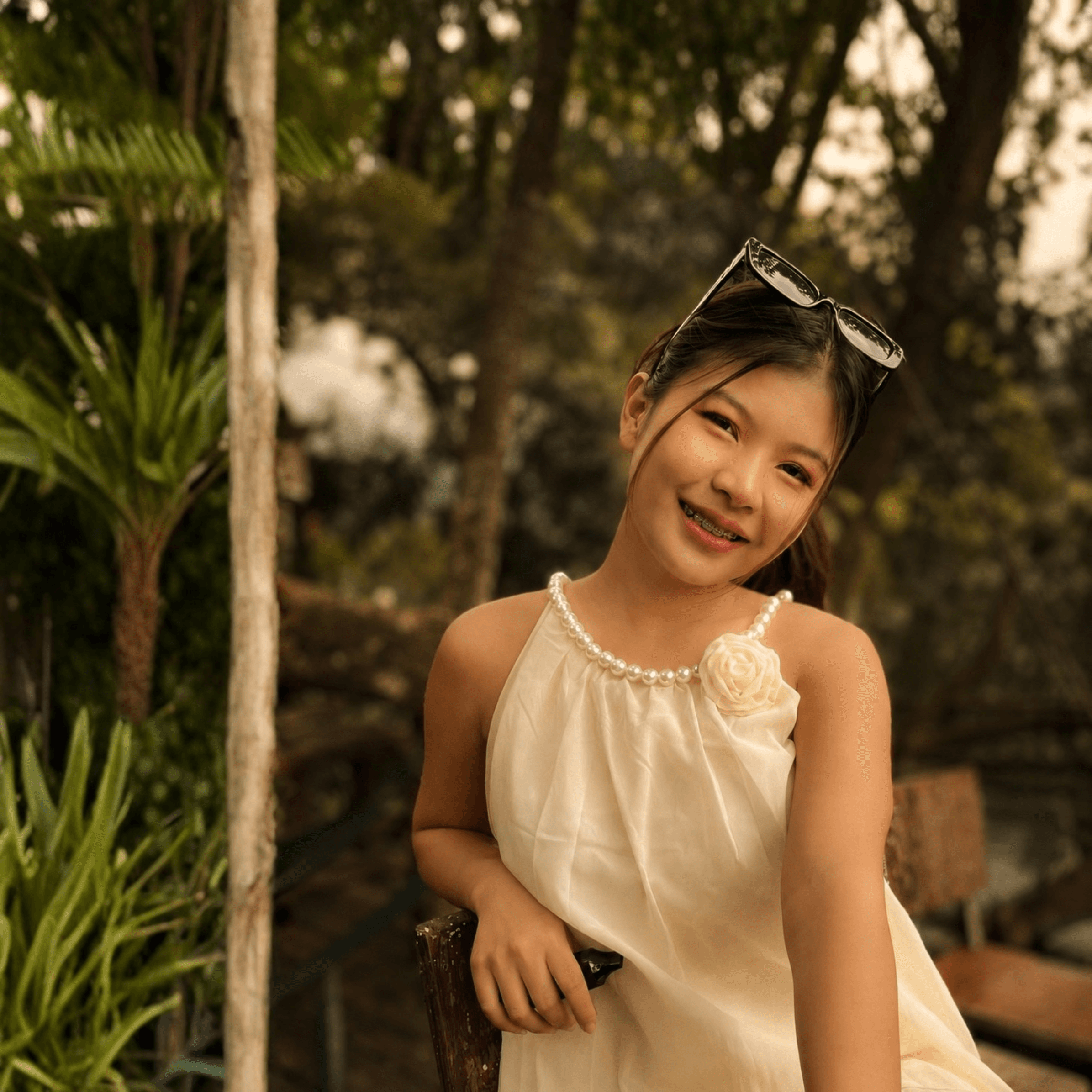 Mind (มาย), from Buriram