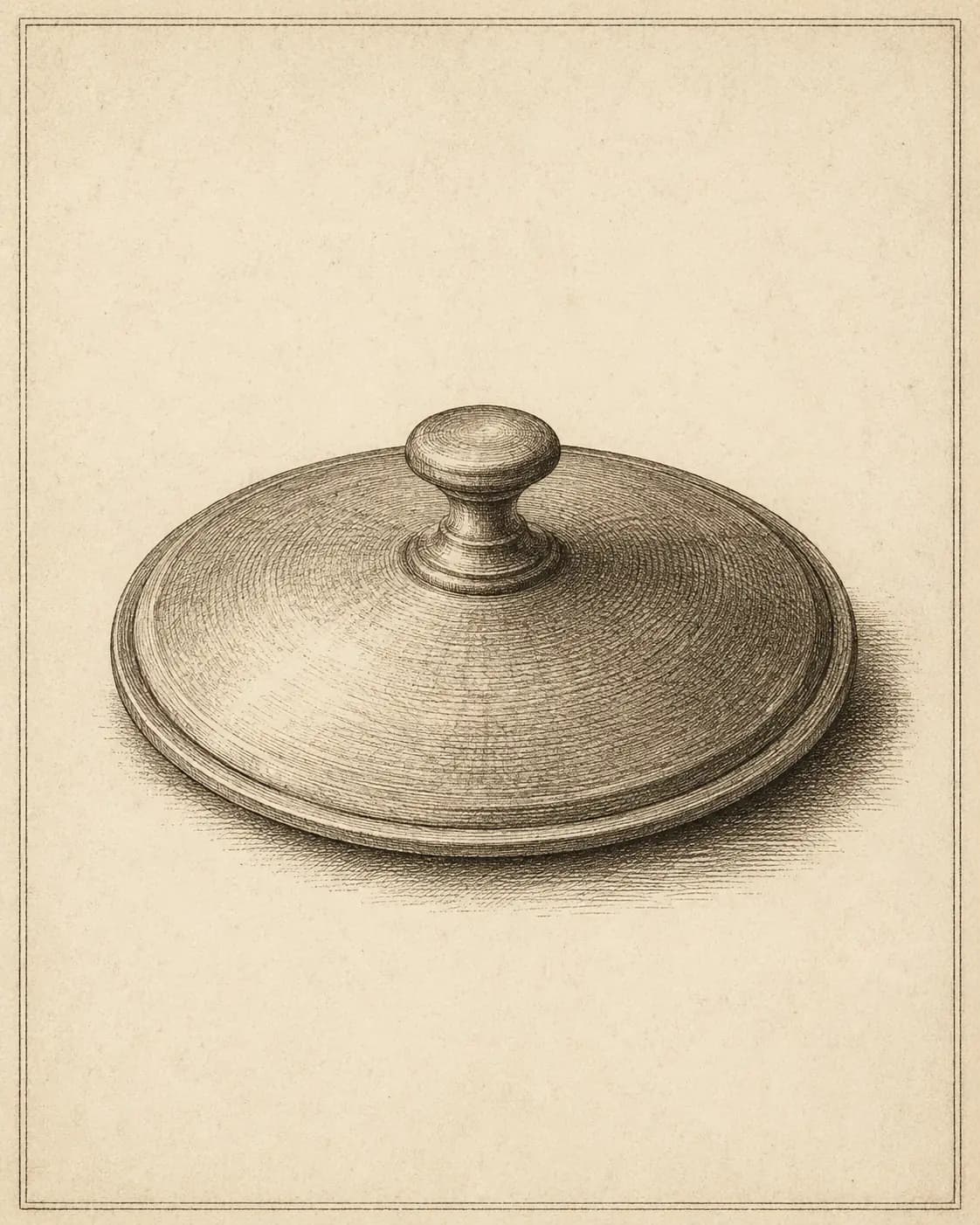 ฝ ฝา (fo fa) — Thai consonant meaning 'lid', engraved specimen plate