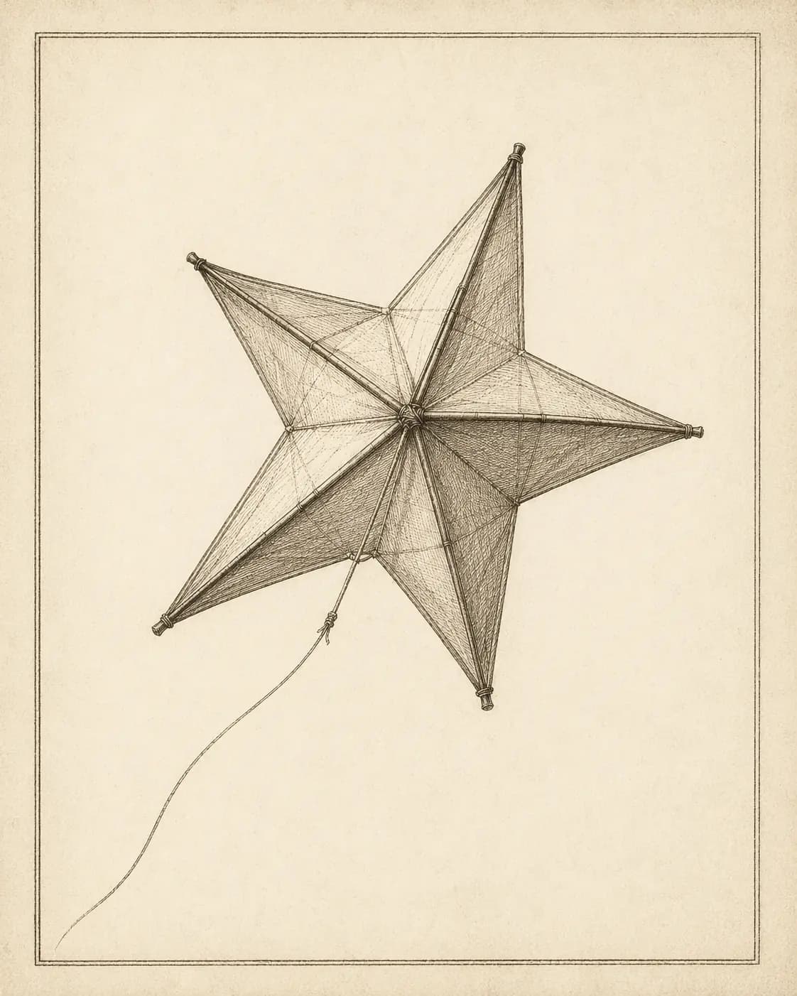 ฬ จุฬา (lo chula) — Thai consonant meaning 'kite', engraved specimen plate