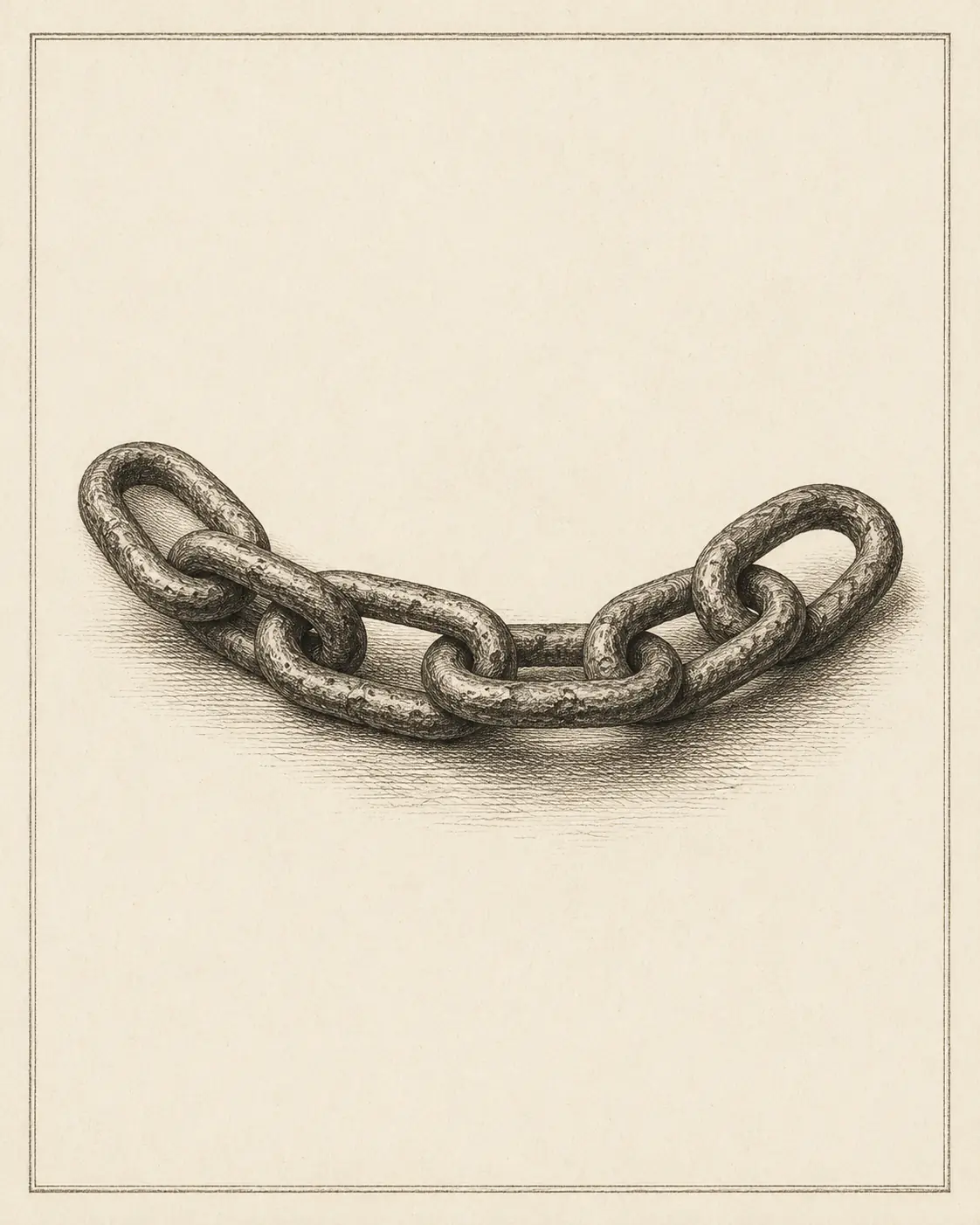 ซ โซ่ (so so) — Thai consonant meaning 'chain', engraved specimen plate