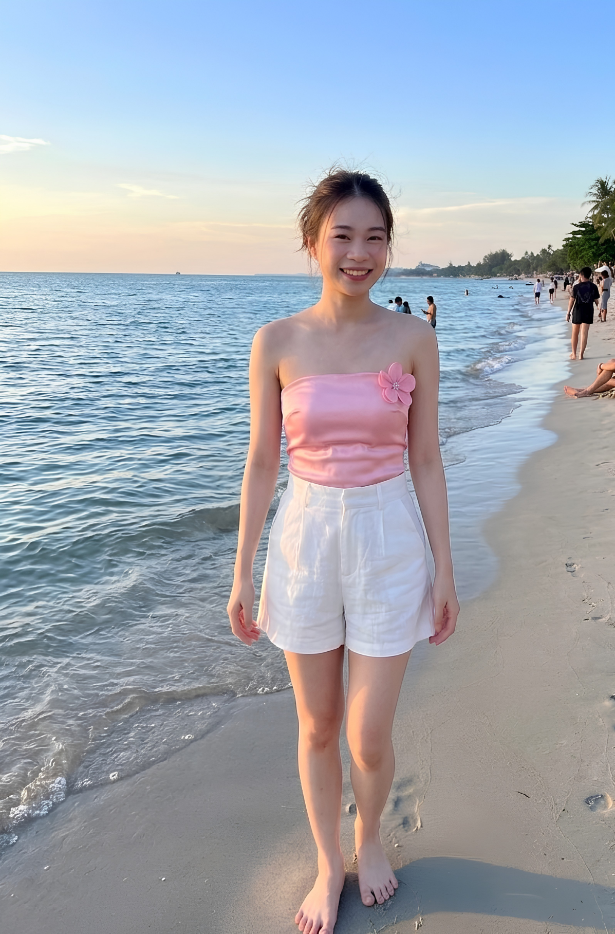 Ploy (พลอย), narrator, from Maha Sarakham